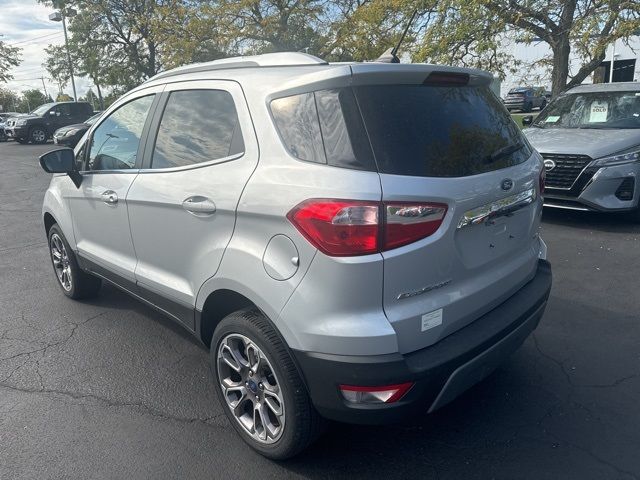 2021 Ford EcoSport Titanium