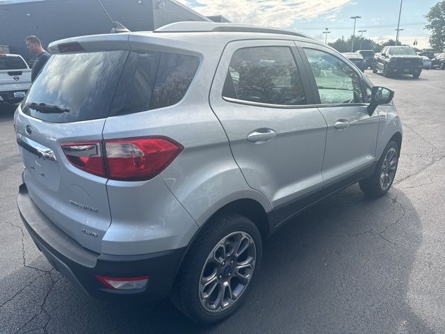 2021 Ford EcoSport Titanium