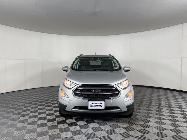 2021 Ford EcoSport Titanium