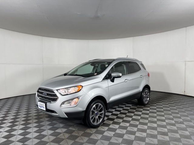 2021 Ford EcoSport Titanium