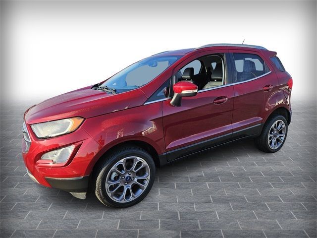 2021 Ford EcoSport Titanium