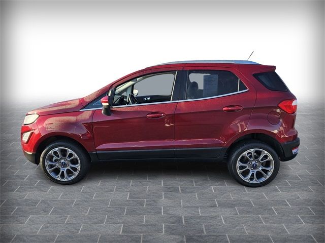 2021 Ford EcoSport Titanium