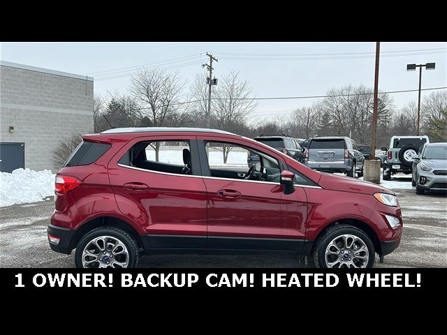 2021 Ford EcoSport Titanium