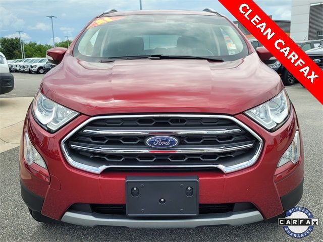 2021 Ford EcoSport Titanium