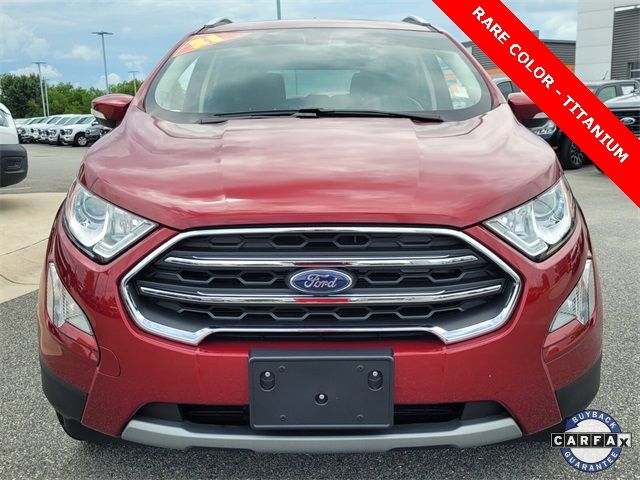 2021 Ford EcoSport Titanium