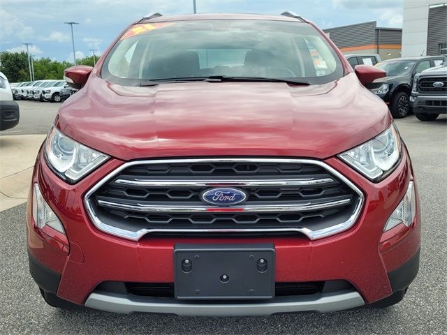 2021 Ford EcoSport Titanium