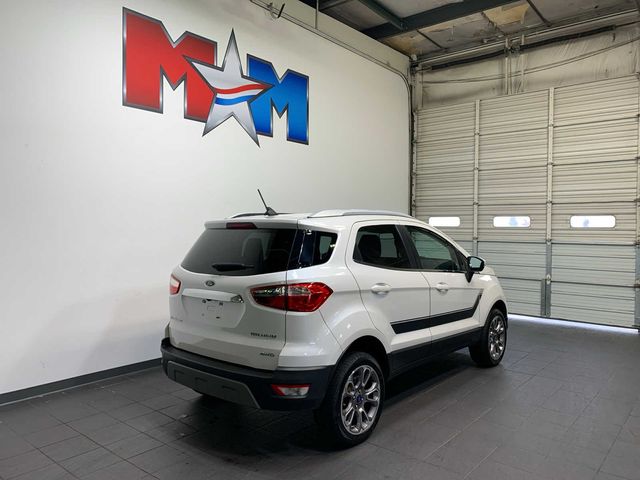 2021 Ford EcoSport Titanium