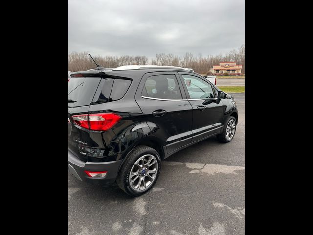 2021 Ford EcoSport Titanium