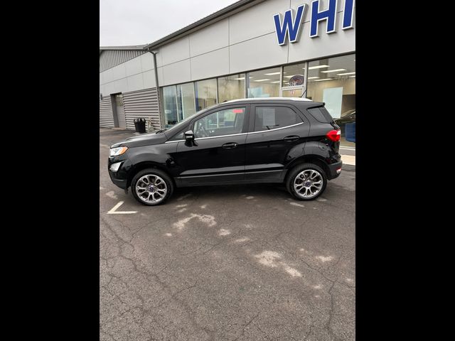 2021 Ford EcoSport Titanium