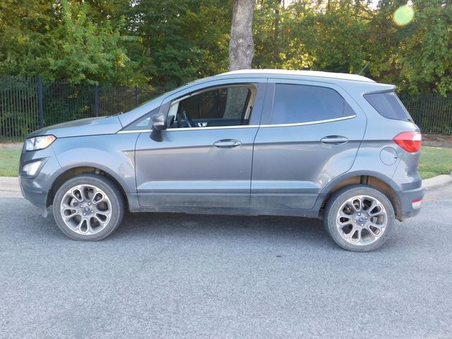 2021 Ford EcoSport Titanium