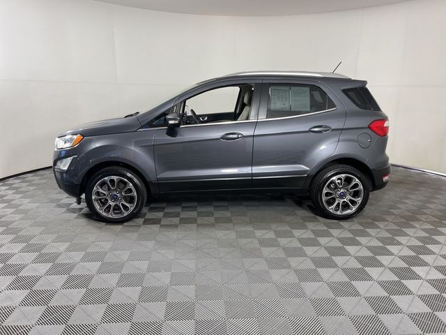 2021 Ford EcoSport Titanium