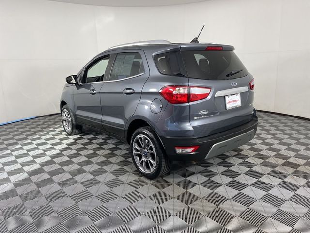 2021 Ford EcoSport Titanium