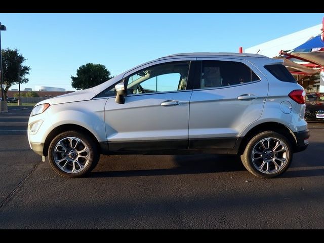 2021 Ford EcoSport Titanium