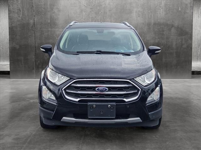 2021 Ford EcoSport Titanium