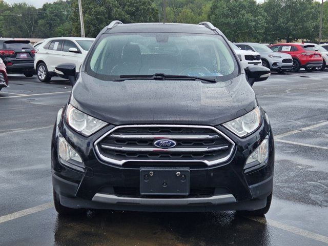 2021 Ford EcoSport Titanium