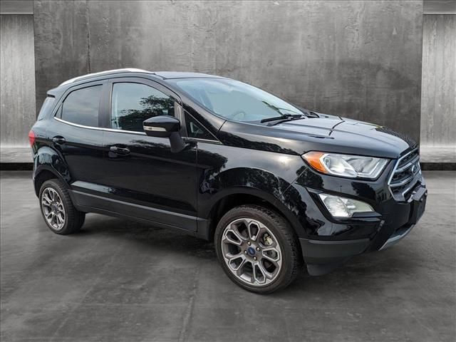 2021 Ford EcoSport Titanium