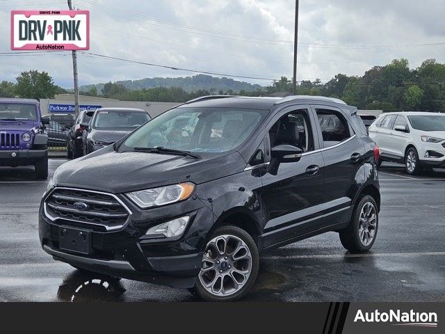 2021 Ford EcoSport Titanium