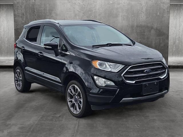 2021 Ford EcoSport Titanium