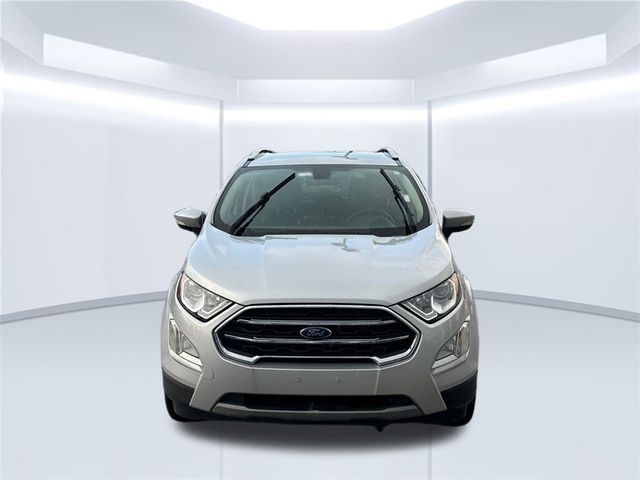 2021 Ford EcoSport Titanium