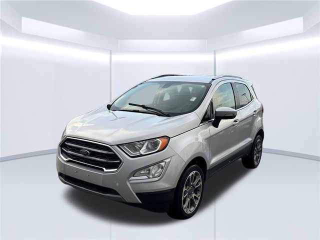 2021 Ford EcoSport Titanium