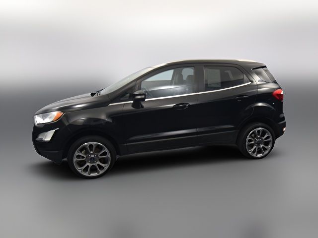 2021 Ford EcoSport Titanium