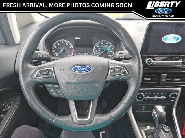 2021 Ford EcoSport Titanium