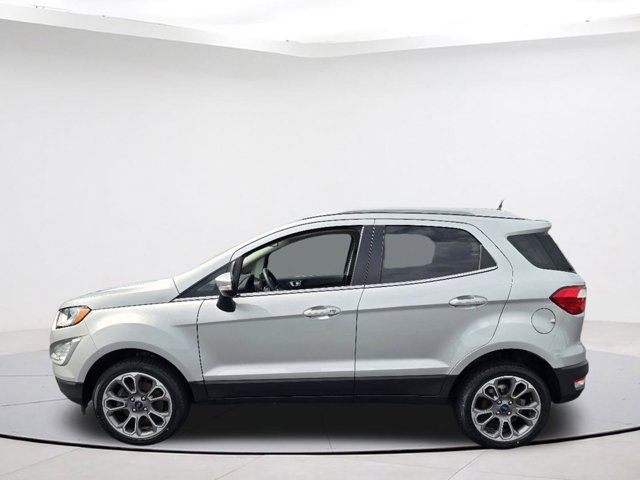 2021 Ford EcoSport Titanium