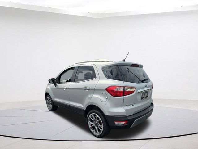 2021 Ford EcoSport Titanium