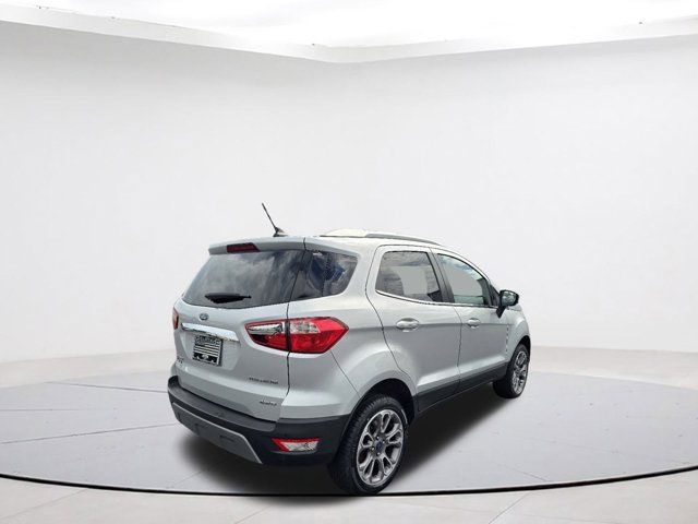 2021 Ford EcoSport Titanium