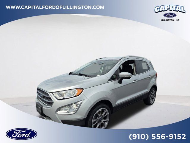 2021 Ford EcoSport Titanium