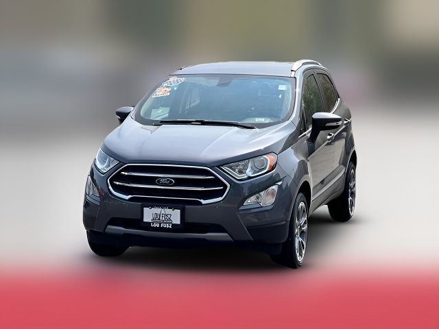 2021 Ford EcoSport Titanium