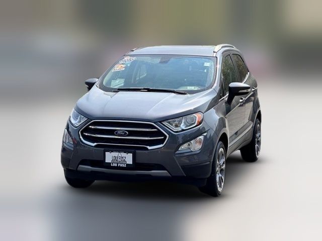 2021 Ford EcoSport Titanium