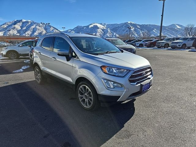 2021 Ford EcoSport Titanium