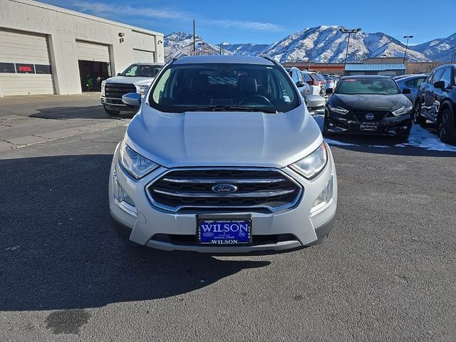 2021 Ford EcoSport Titanium