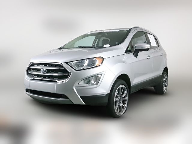 2021 Ford EcoSport Titanium