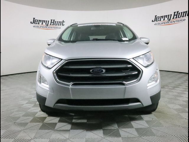 2021 Ford EcoSport Titanium