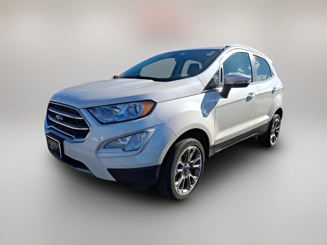 2021 Ford EcoSport Titanium