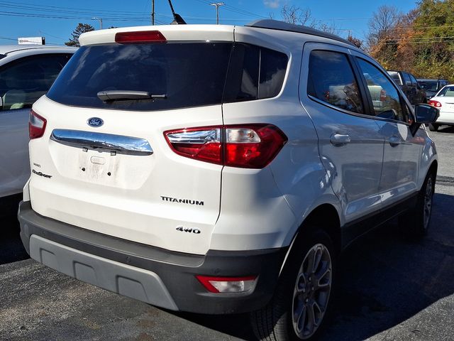 2021 Ford EcoSport Titanium