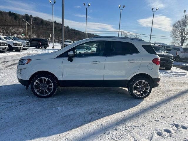2021 Ford EcoSport Titanium
