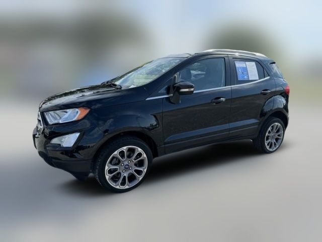 2021 Ford EcoSport Titanium