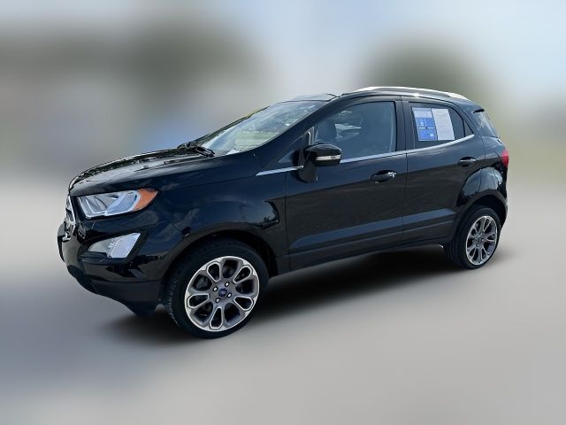 2021 Ford EcoSport Titanium