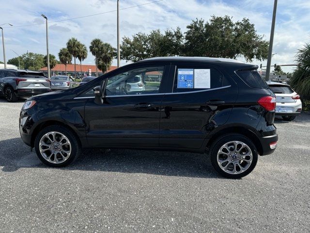 2021 Ford EcoSport Titanium