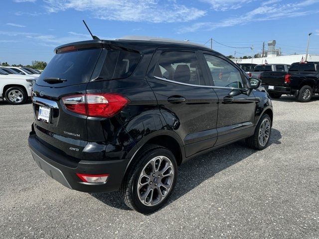 2021 Ford EcoSport Titanium