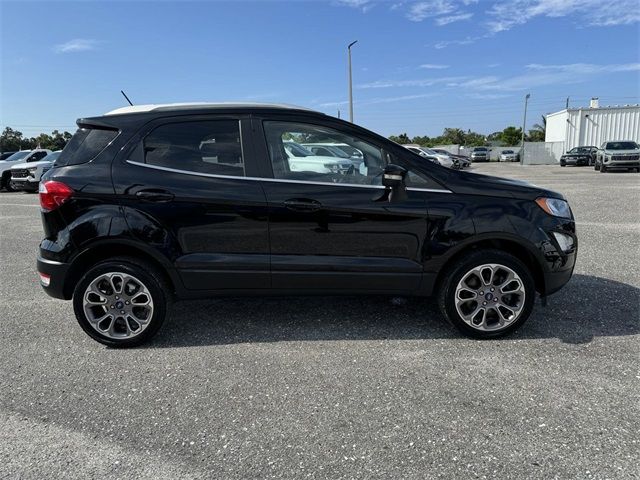 2021 Ford EcoSport Titanium