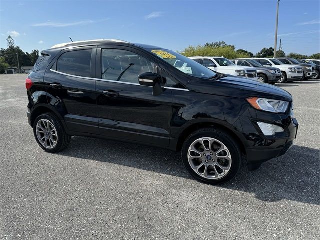 2021 Ford EcoSport Titanium