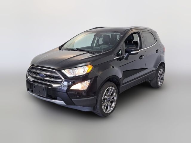 2021 Ford EcoSport Titanium