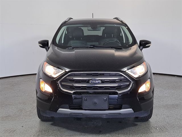 2021 Ford EcoSport Titanium