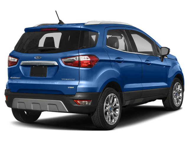 2021 Ford EcoSport Titanium