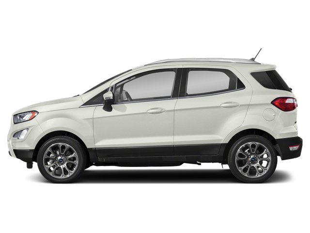 2021 Ford EcoSport Titanium