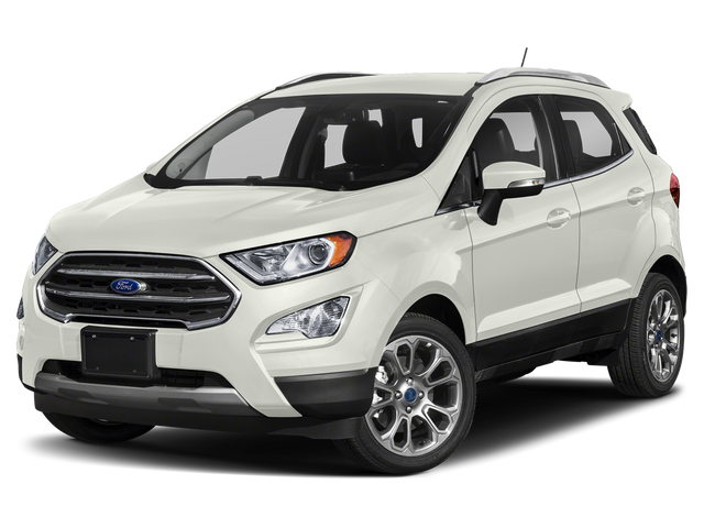 2021 Ford EcoSport Titanium